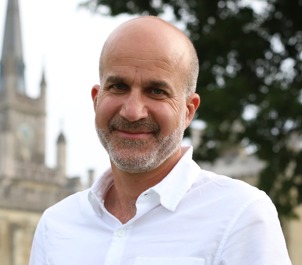 Philip Auerswald Headshot